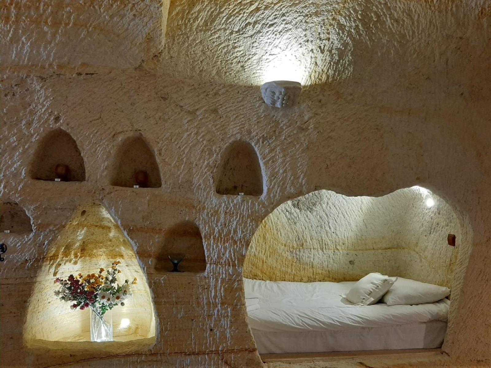 Elkep Evi Cave Hotel Ürgüp Room photo