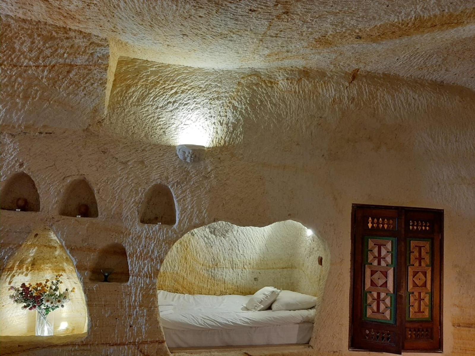 Elkep Evi Cave Hotel Ürgüp Room photo