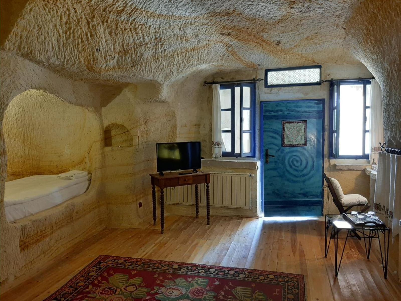 Elkep Evi Cave Hotel Ürgüp Room photo