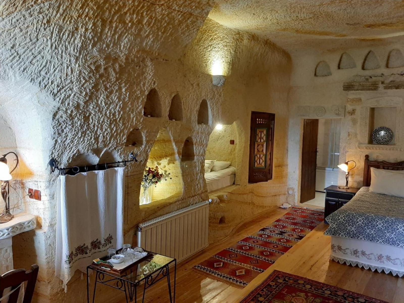 Elkep Evi Cave Hotel Ürgüp Room photo