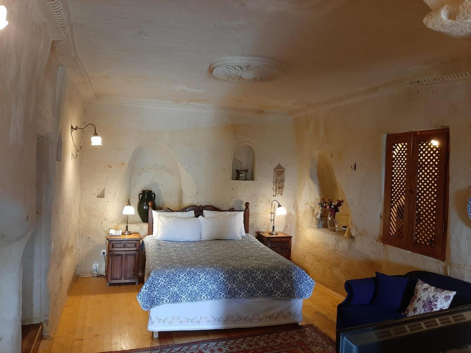 Elkep Evi Cave Hotel Ürgüp Room photo