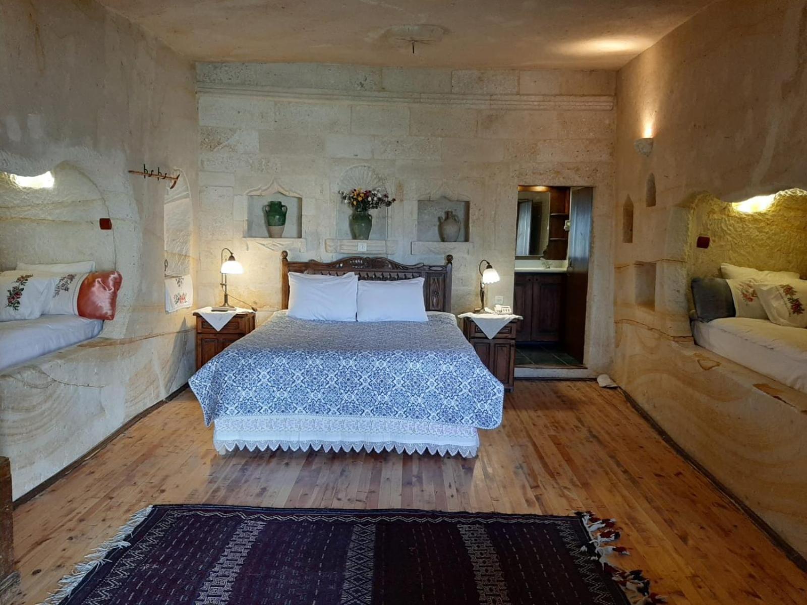 Elkep Evi Cave Hotel Ürgüp Room photo