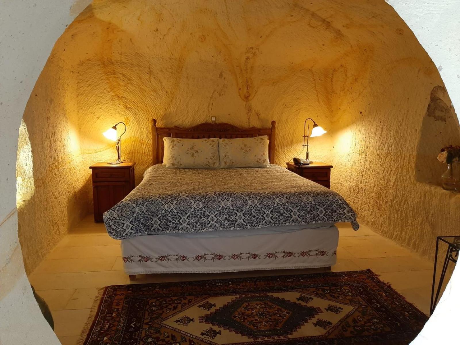 Elkep Evi Cave Hotel Ürgüp Room photo