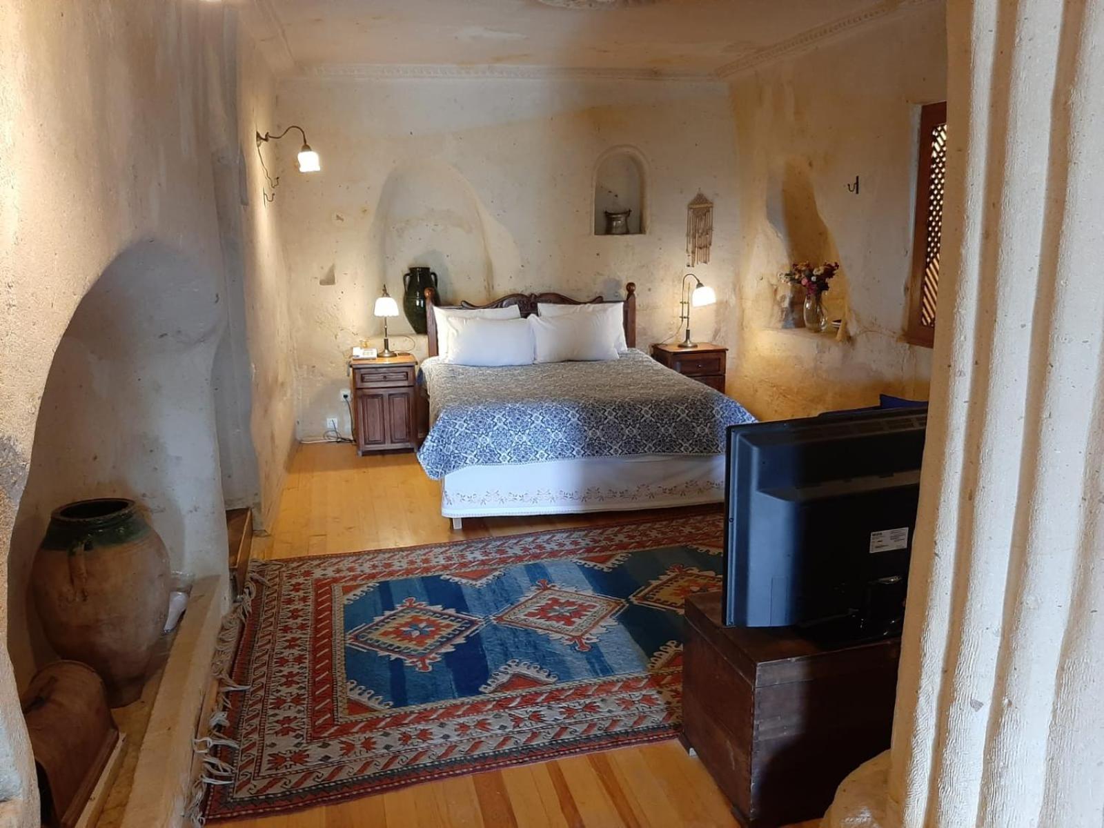 Elkep Evi Cave Hotel Ürgüp Room photo