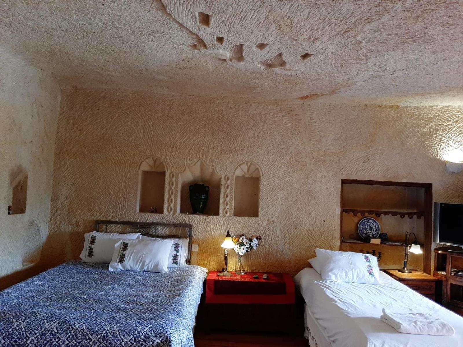 Elkep Evi Cave Hotel Ürgüp Room photo