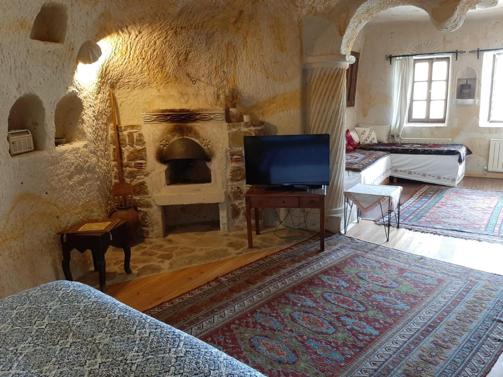 Elkep Evi Cave Hotel Ürgüp Room photo