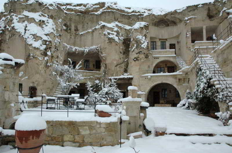 Elkep Evi Cave Hotel Urgup Exterior photo